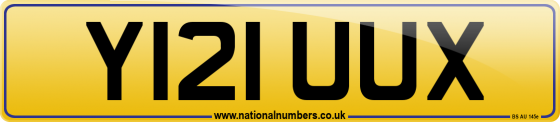 Y121 UUX