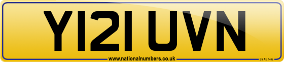 Y121 UVN