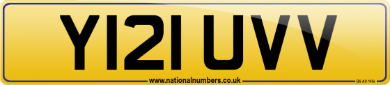 Y121 UVV