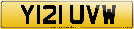 Y121 UVW