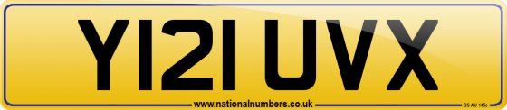 Y121 UVX