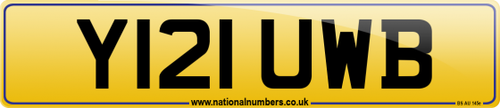 Y121 UWB