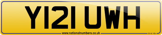 Y121 UWH