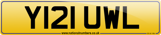 Y121 UWL