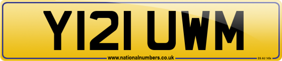 Y121 UWM
