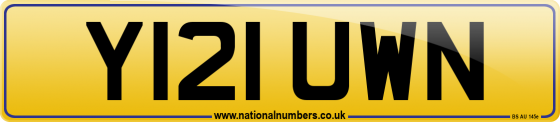 Y121 UWN