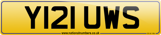 Y121 UWS