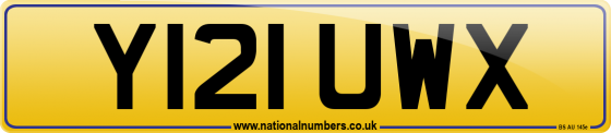 Y121 UWX