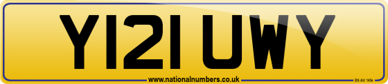 Y121 UWY
