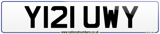 Y121 UWY