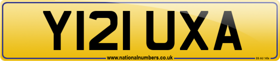 Y121 UXA