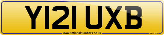Y121 UXB