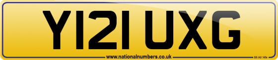 Y121 UXG