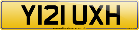 Y121 UXH