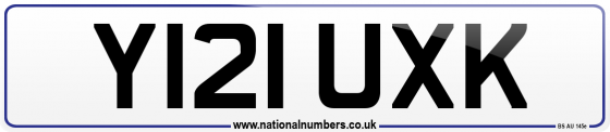 Y121 UXK