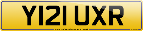 Y121 UXR