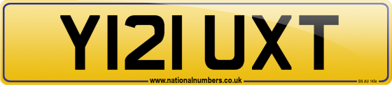 Y121 UXT