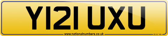 Y121 UXU