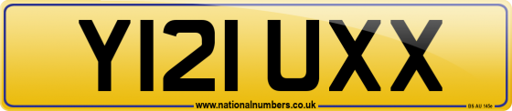 Y121 UXX