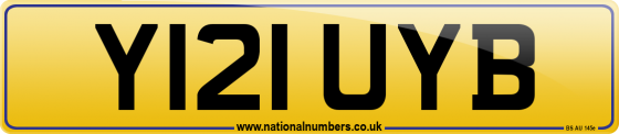 Y121 UYB