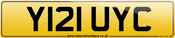 Y121 UYC