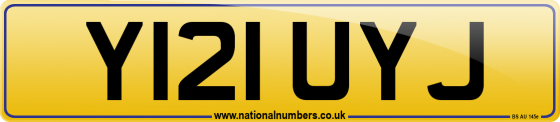 Y121 UYJ