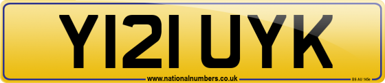 Y121 UYK