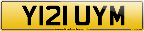 Y121 UYM