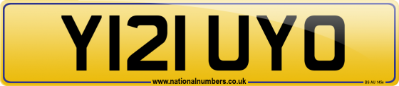 Y121 UYO