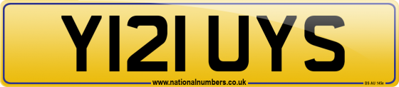 Y121 UYS