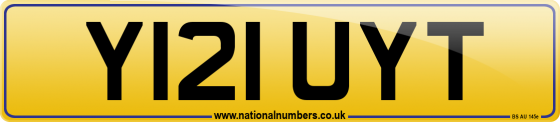 Y121 UYT