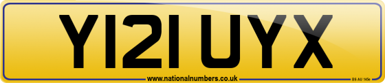Y121 UYX