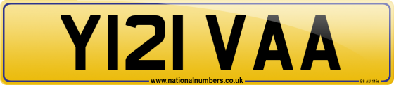 Y121 VAA