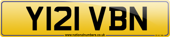 Y121 VBN