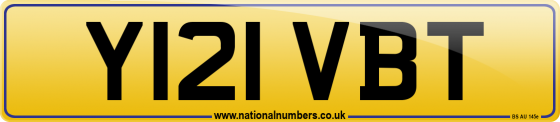 Y121 VBT