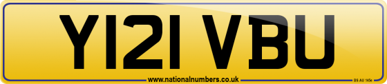 Y121 VBU