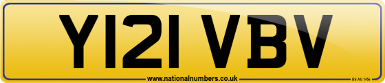 Y121 VBV