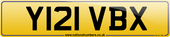 Y121 VBX