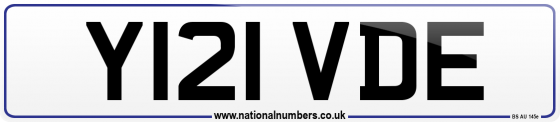 Y121 VDE