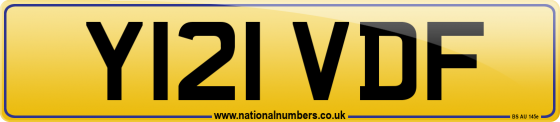 Y121 VDF