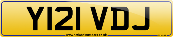 Y121 VDJ