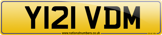 Y121 VDM