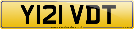 Y121 VDT