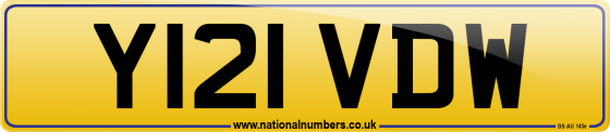 Y121 VDW