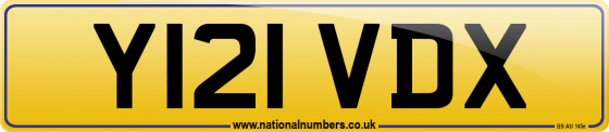 Y121 VDX