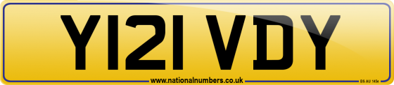 Y121 VDY