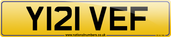 Y121 VEF