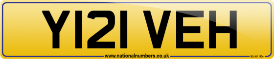 Y121 VEH