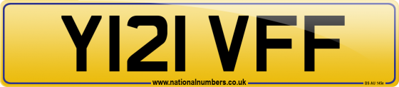 Y121 VFF