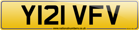 Y121 VFV